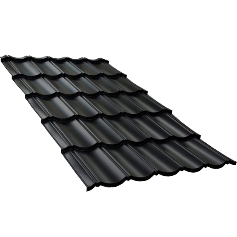 Proyecto Tejas de Zinc de importadora cmf